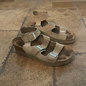 Papillio, 41 (10), khaki/tan